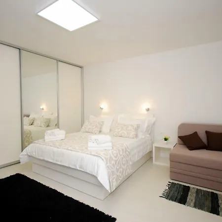 Tonka Apartmán *