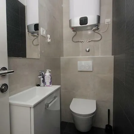 Apartamento Tonka Split