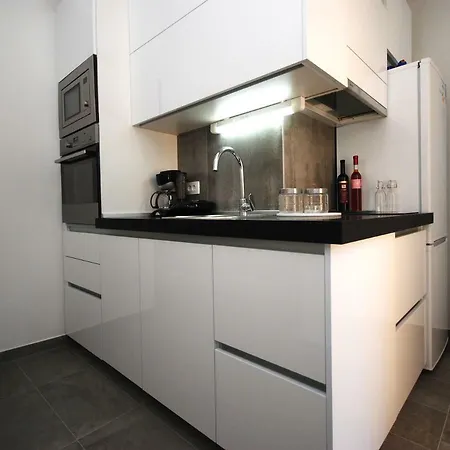 Tonka Apartment