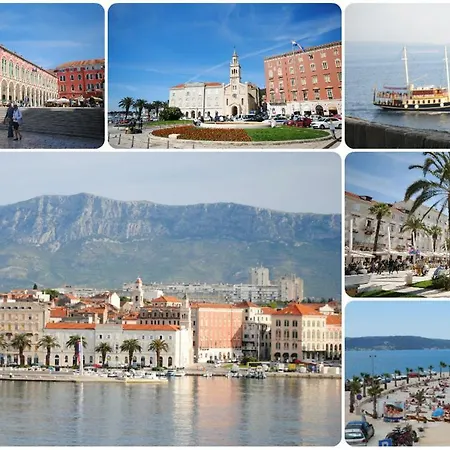 Tonka Апартаменти *